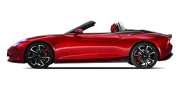 MG Cyberster – Sportowy roadster przyszłości