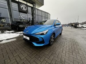 Nowy MG MG3 Exclusive 1.5 HEV+195 KM