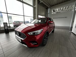 Nowy MG ZS Classic Exclusive 1.5VTi-Tech 106 KM