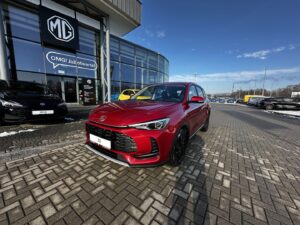 Nowy MG ZS Standard 1.5 Hybrid+ 197KM