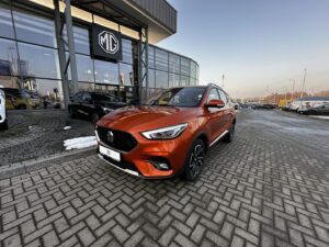 Nowy MG ZS Classic Exclusive 1.5VTi-Tech 106 KM