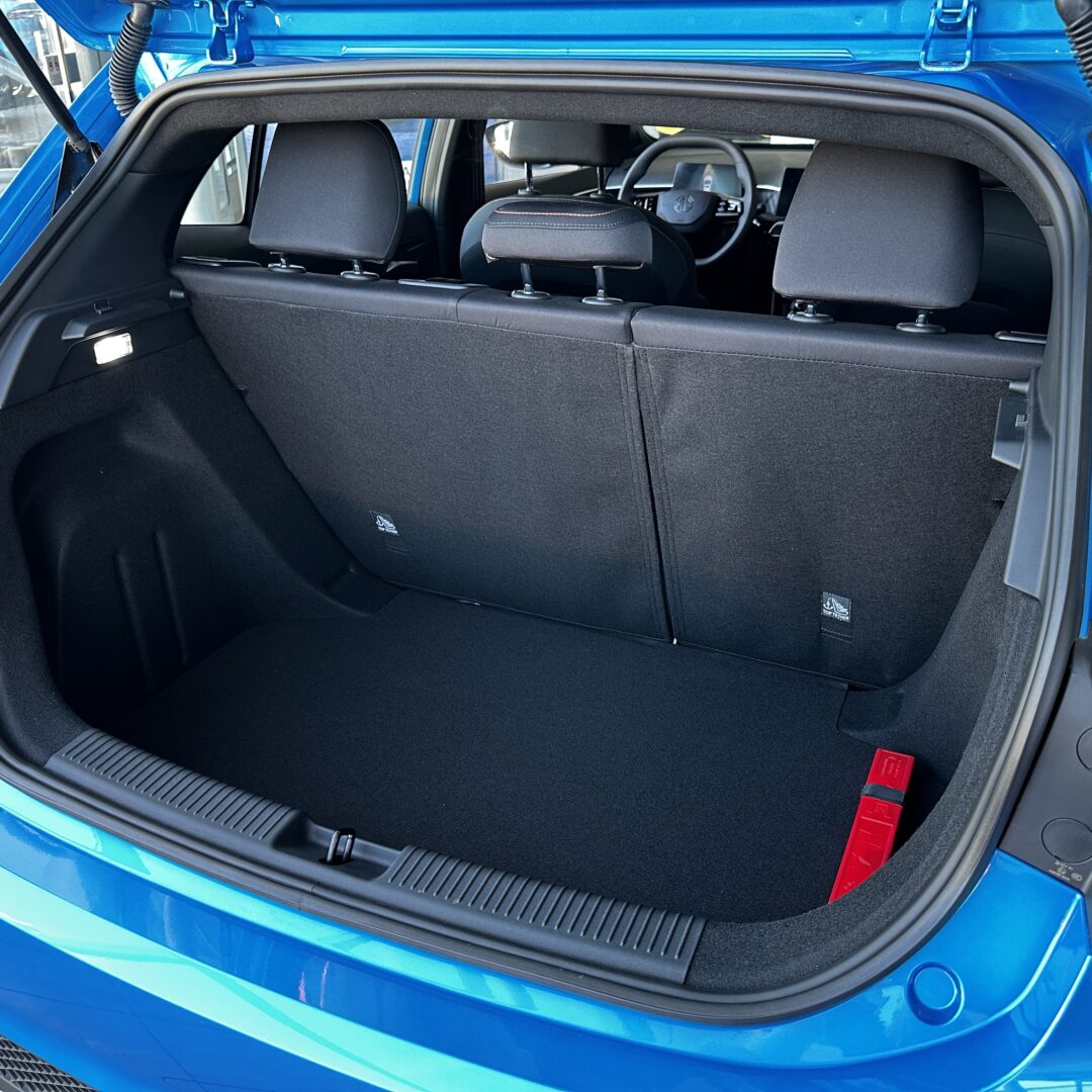
								Nowy MG MG3 Standard 1.5L 115KM Manual full									