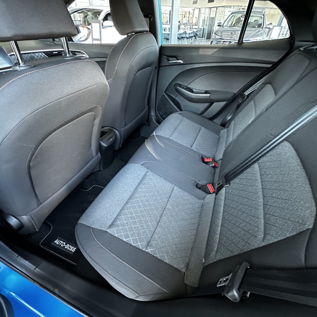 
								Nowy MG MG3 Standard 1.5L 115KM Manual full									