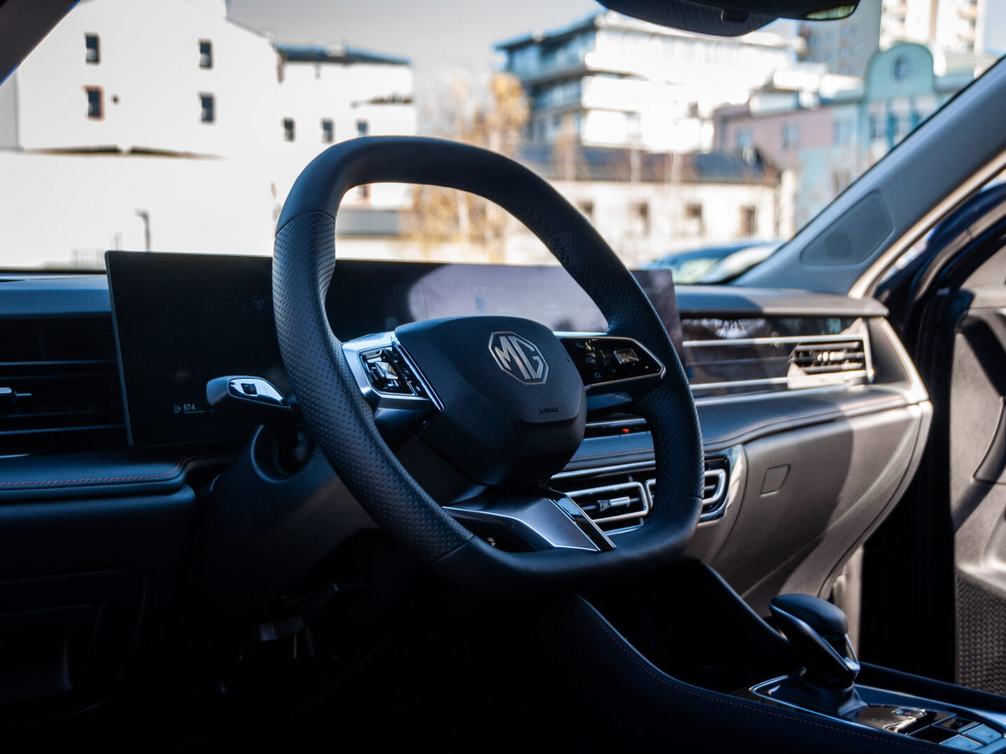 Samochód MG HS Plug-in Hybrid