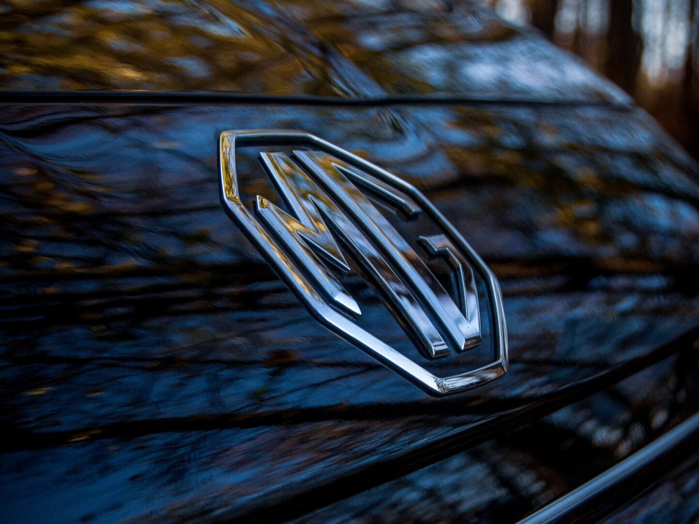 Samochód MG HS Plug-in Hybrid