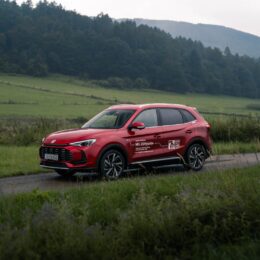 Odkryj MG HYBRID+ nowa generacja hybryd w leasingu od 101% lub kredycie 50/50