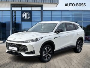 Nowy MG HS Exclusive Brown 1.5T ICE 170KM Biały