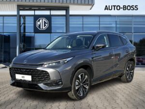 Nowy MG HS Hybrid+ Exclusive Brown 1.5T HEV 224KM Grafitowy