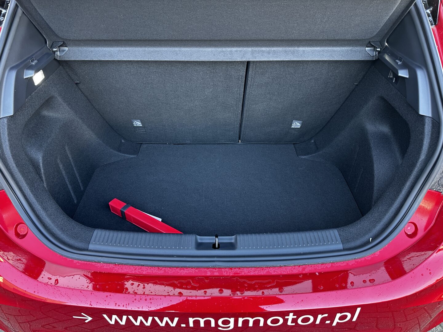 
								DEMO MG MG3 Excite 1.5 ICE 115KM Czerwony full									