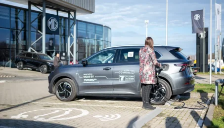 Co to znaczy PHEV, BEV i EV