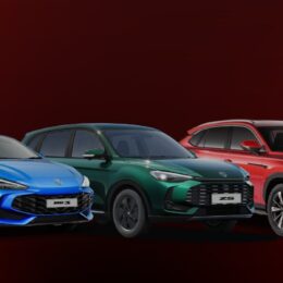 Wyprzedaż rocznika w MG Auto-Boss