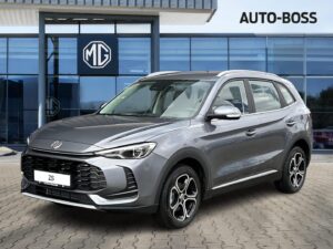 Nowy MG ZS Hybrid+ Excite 1.5 HEV 197KM Grafitowy