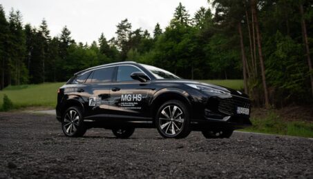 Elektryk czy hybryda