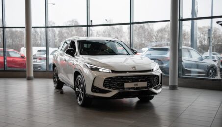 Pełna hybryda i plug-in hybrid