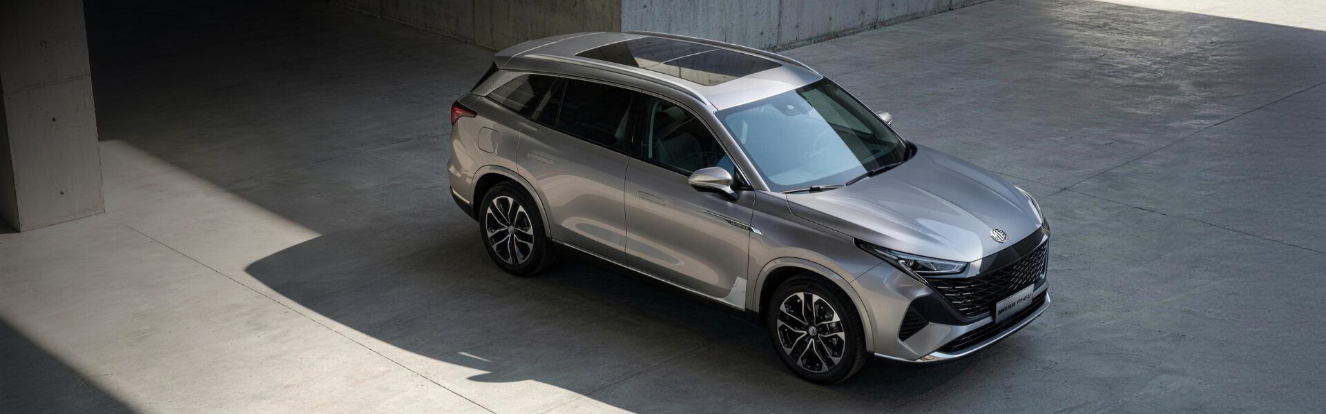 MGS9 PHEV
