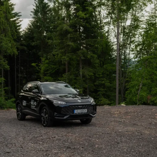 MG HS czy MG ZS – który model lepiej sprawdzi się na co dzień?
