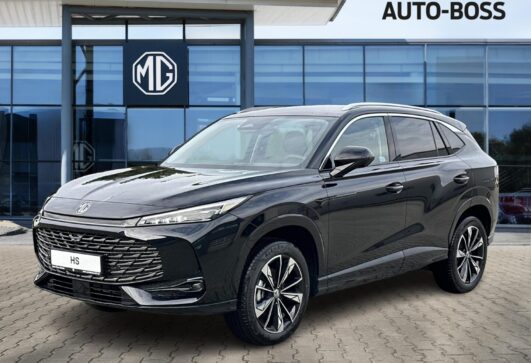 Nowy MG HS Hybrid+ Exclusive Black 1.5T 224KM Czarny | Rocznik 2026!