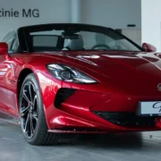MG Cyberster – czym wyróżnia się elektryczny roadster MG?
