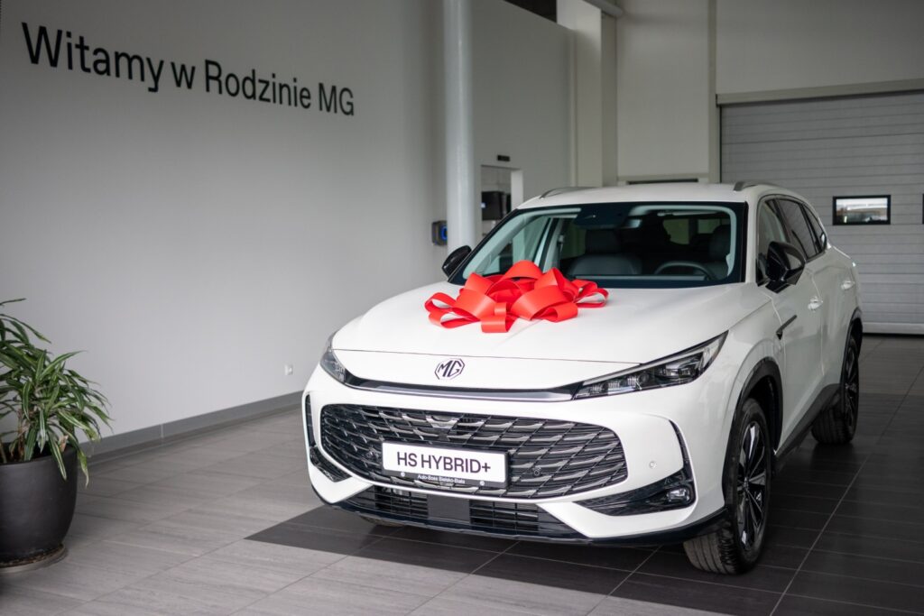 MG Auto-Boss z tytułem „Salonu Wzorowego”! 98,5% w Wielkim Teście Salonów 2026