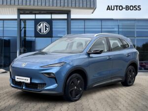MG S5 EV Excite Long Range 64kWh 231KM Niebieski