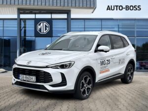 DEMO MG ZS ICE Excite 1.5L 115KM Biały